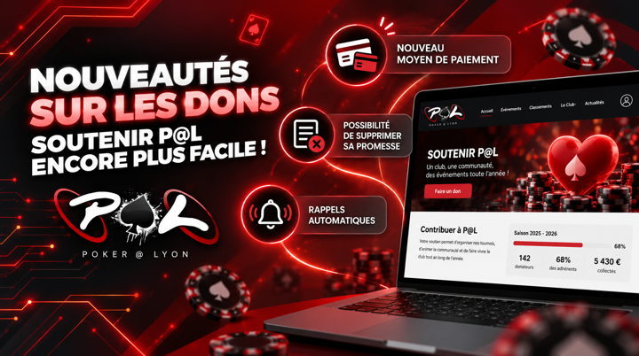 Image Ta promesse de don se règle par virement