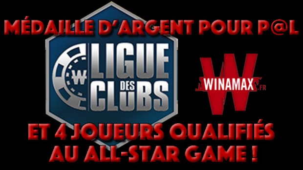 Image Ligue des Clubs Saison XX
