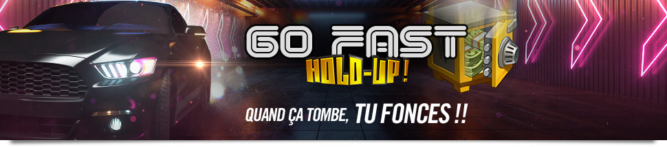 Go Fast sur Winamax